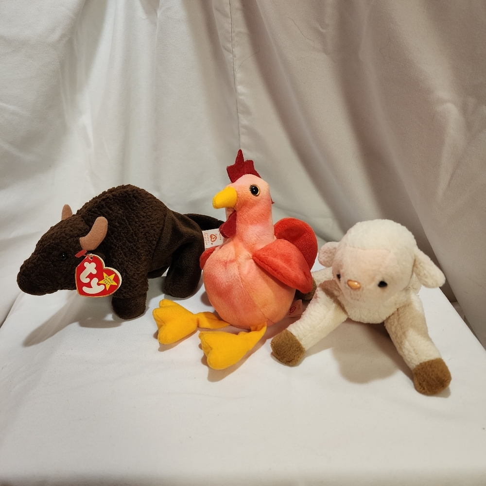 TY Beanie Baby Bundle